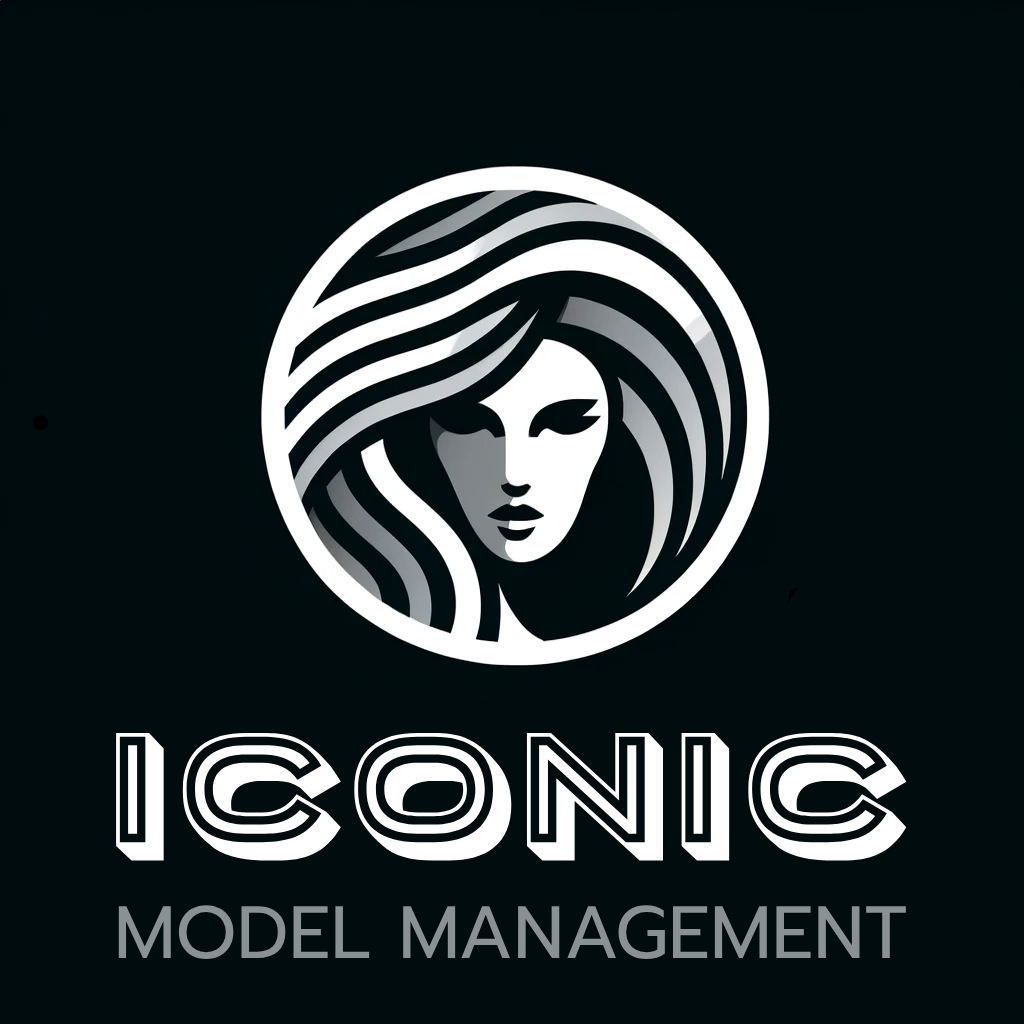 Iconic Model Management Logo